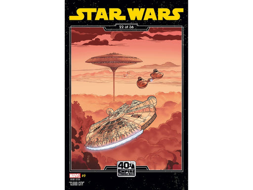 Comic Books Marvel Comics - Star Wars 009 - Sprouse Empire Strikes Back Variant Edition - Cardboard Memories Inc.