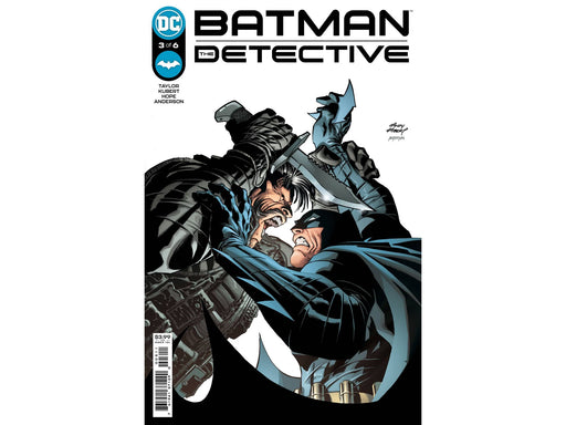 Comic Books DC Comics - Batman the Detective 003 - (Cond. VF) - 10111 - Cardboard Memories Inc.