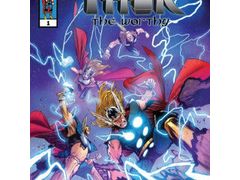 Comic Books, Hardcovers & Trade Paperbacks Marvel Comics - Thor Worthy (2019) 001 (Cond. VF-) - 4752 - Cardboard Memories Inc.