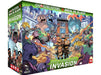 Board Games IDW - Ghostbusters vs Men In Black - Ecto-Terrestrial Invasion - Cardboard Memories Inc.