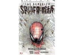 Comic Books, Hardcovers & Trade Paperbacks Marvel Comics - Superior Spider-Man - Goblin Nation - Volume 6 - Cardboard Memories Inc.