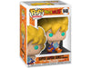 Action Figures and Toys POP! - Television - DragonBall Z - Super Saiyan Goku With Kamehameha - Cardboard Memories Inc.