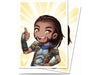 Supplies Ultra Pro - Deck Protector Sleeves - Magic the Gathering - Chibi Collection - Gideon - Good Job - Cardboard Memories Inc.