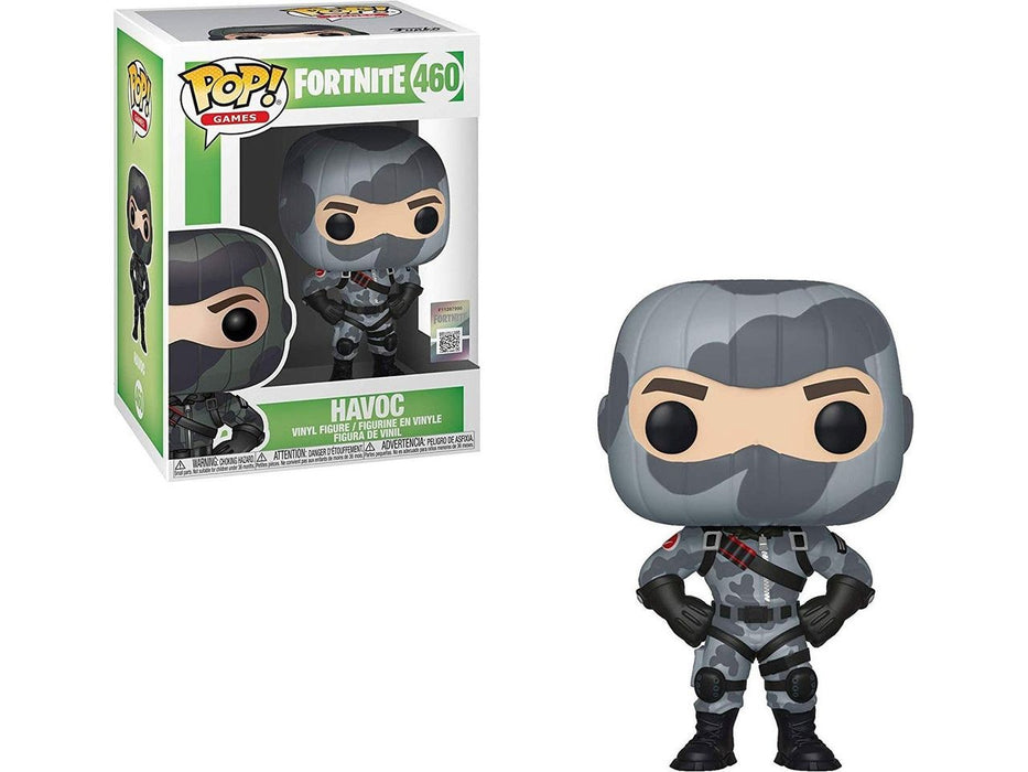 Action Figures and Toys POP! - Games - Fortnite - Havoc - Cardboard Memories Inc.