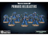 Collectible Miniature Games Games Workshop - Warhammer 40K - Space Marines - Primaris Hellblasters - 10 Miniatures - 48-76 - Cardboard Memories Inc.