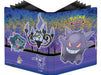 Trading Card Games Pokemon - 9 Pocket Portfolio Pro-Binder - Haunted Hollow - Cardboard Memories Inc.