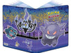 Trading Card Games Pokemon - 9 Pocket Portfolio Binder - Haunted Hollow - Cardboard Memories Inc.