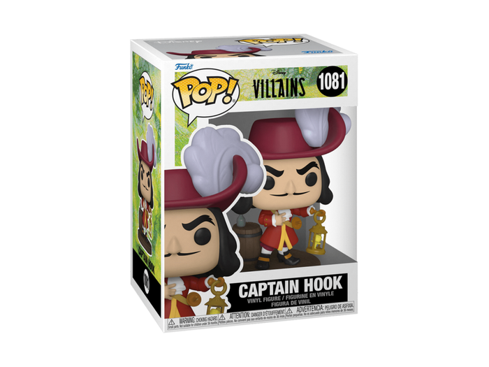 Captain Hook Action Figure Playsets