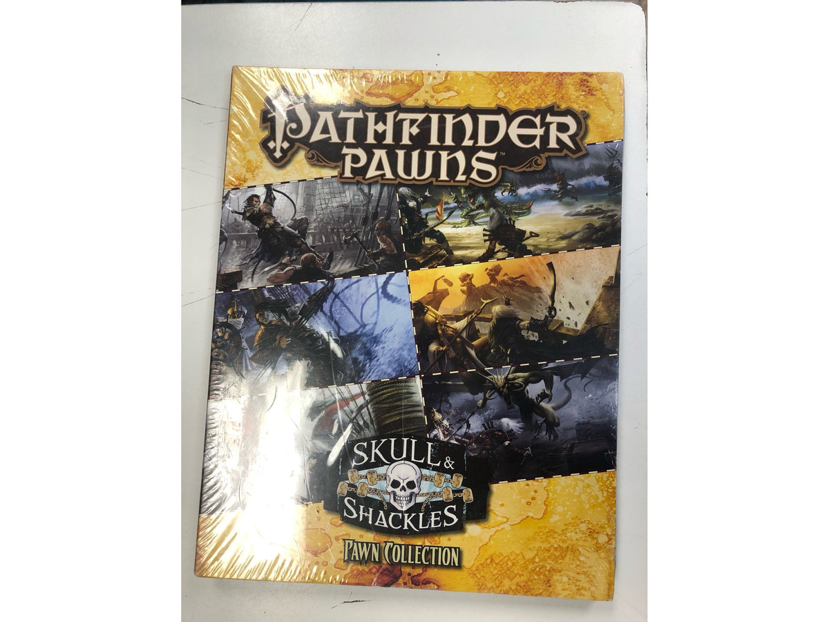  Pathfinder Pawns: Reign of Winter Adventure Path Pawn Collection