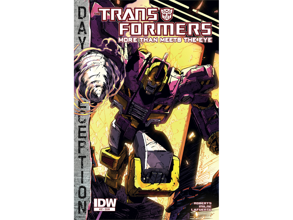 Comic Books IDW Comics - Transformers (Cond. VF-) 16500 - Cardboard Memories Inc.