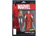 Comic Books Marvel Comics - Uncanny X-Men 006 - Omega Red Figure Variant Edition (Cond. VF-) - 8805 - Cardboard Memories Inc.