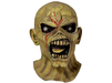 Action Figures and Toys NECA - Iron Maiden - Eddie - Piece Of Mind Mask - Cardboard Memories Inc.