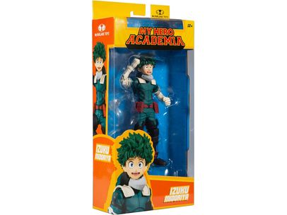 New My Hero Academia McFarlane Toys Wave 3 Figures Are Up for Pre-Order