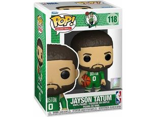 Action Figures and Toys POP! - Sports - NBA - Boston Celtics - Jayson Tatum - Cardboard Memories Inc.