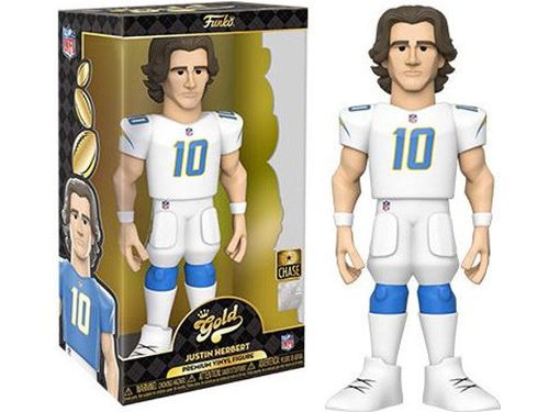 NFL Los Angeles Chargers 7 Action Figure - Justin Herbert