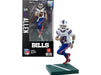 Action Figures and Toys Import Dragon Figures - Buffalo Bills - Josh Allen - Cardboard Memories Inc.