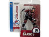 Action Figures and Toys McFarlane Toys - NHL - Colorado Avalanche - Joe Sakic Figure - Cardboard Memories Inc.