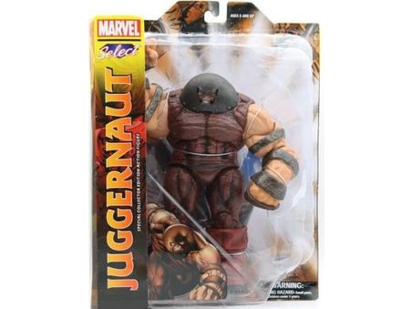 Marvel select on sale juggernaut 2018