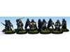 Paints and Paint Accessories Privateer Press - Warmachine - Khador - Kayazy Assassins Khador Ally Unit - PIP 33098 - Cardboard Memories Inc.