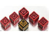 Dice Privateer Press - Warmachine - Khador - Dice - Cardboard Memories Inc.