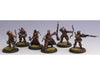 Collectible Miniature Games Privateer Press - Warmachine - Khador - Kossite Woodsmen - Unit PIP 33110 - Cardboard Memories Inc.