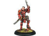 Collectible Miniature Games Privateer Press - Warmachine - Khador - Kovnik Andrei Malakov - PIP 33103 - Cardboard Memories Inc.