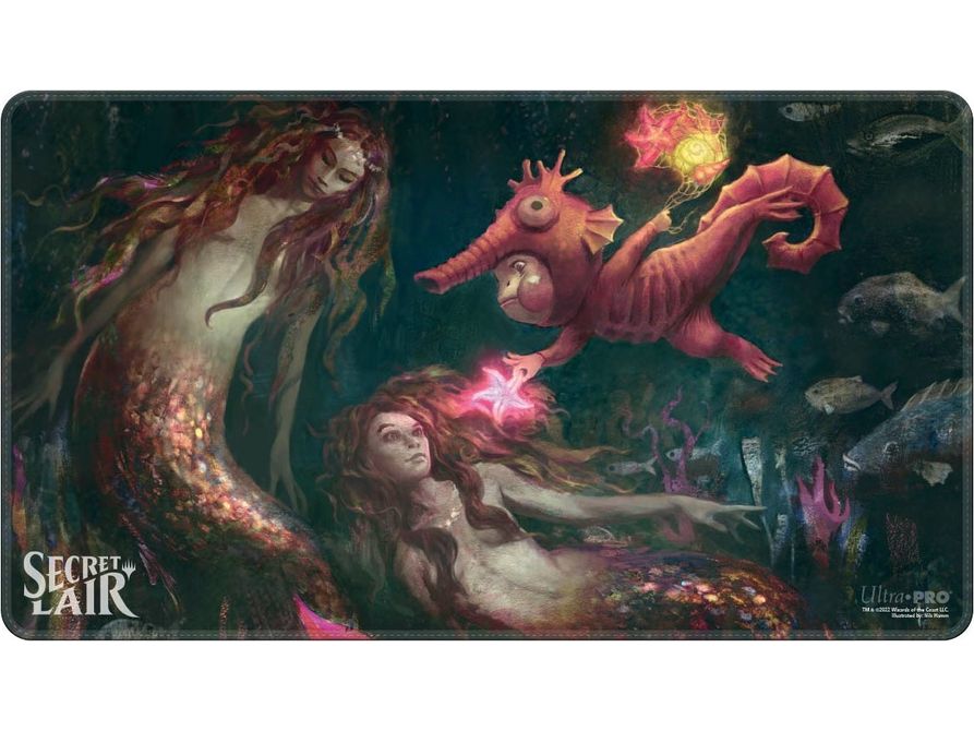 Supplies Ultra Pro - Playmat - Magic the Gathering - Artist Series - Secret Lair - Holo Vol. 3 - Cardboard Memories Inc.