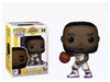 Action Figures and Toys POP! - Sports - NBA - Los Angeles Lakers - Lebron James - White Uniform - Cardboard Memories Inc.