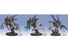 Collectible Miniature Games Privateer Press - Hordes - Legion of Everblight - Carnivean Ravagore Scythean - PIP 73057 - Cardboard Memories Inc.