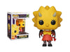 Action Figures and Toys POP! - Simpsons - Demon Lisa - Cardboard Memories Inc.