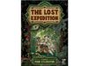 Card Games Osprey Games - The Lost Expedition - Cardboard Memories Inc.