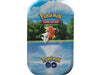 Trading Card Games Pokemon - Pokemon Go - Mini Tin - Magikarp - Cardboard Memories Inc.