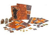 Collectible Miniature Games Wizkids - Mage Knight - Dungeons Builders Kit - Cardboard Memories Inc.