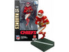 Action Figures and Toys Import Dragon Figures - Kansas City Chiefs - Patrick Mahomes - Cardboard Memories Inc.