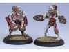 Collectible Miniature Games Privateer Press - Warmachine - Cryx - Mechanithralls Unit - PIP 34019 - Cardboard Memories Inc.