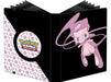 Trading Card Games Pokemon - 9 Pocket Portfolio Pro-Binder - Mew - Cardboard Memories Inc.