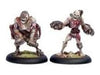 Collectible Miniature Games Privateer Press - Warmachine - Cryx -  Mechanithrall Grunts - PIP 34010 - Cardboard Memories Inc.