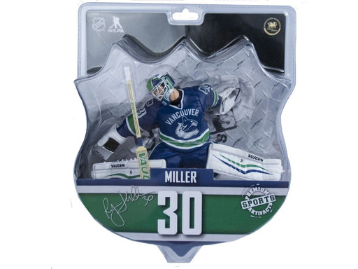 Action Figures and Toys Import Dragon Figures - NHL - Vancouver Canucks - J. T. Miller - Cardboard Memories Inc.