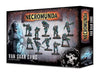 Collectible Miniature Games Games Workshop - Necromunda - Van Saar Gang - 300-29 - Cardboard Memories Inc.