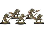 Collectible Miniature Games Privateer Press - Hordes - Minions - Gatorman Posse Unit - PIP 75041 - Cardboard Memories Inc.