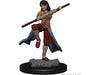 Role Playing Games Wizkids - Dungeons and Dragons - Unpainted Miniature - Nolzurs Marvellous Miniatures - Human Female Monk - 72634 - Cardboard Memories Inc.