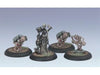 Collectible Miniature Games Privateer Press - Warmachine - Cryx - Necro-Surgeon and Stitch Thrall - PIP 34027 - Cardboard Memories Inc.