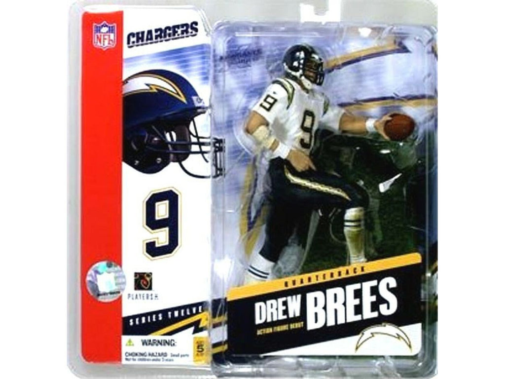 McFarlane Toys NFL San Diego Chargers Sports Picks Football Series