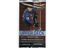 Sports Cards Upper Deck - 2016-17 - Hockey - Series 2 - Blaster Box Pack - Cardboard Memories Inc.