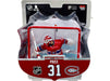 Action Figures and Toys Import Dragon Figures - NHL - Montreal Canadiens - Carey Price Limited Edition - Cardboard Memories Inc.