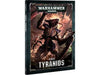 Collectible Miniature Games Games Workshop - Warhammer 40K - Codex - Tyranids - 8th Edition Hardcover - OUTDATED - WH0007 - Cardboard Memories Inc.