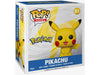 Action Figures and Toys POP! - Games - Pokemon - Pikachu - 18" - Cardboard Memories Inc.