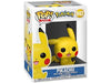 Action Figures and Toys POP! - Games - Pokemon - Pikachu Sitting - Cardboard Memories Inc.