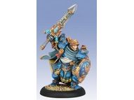 Collectible Miniature Games Privateer Press - Warmachine - Cygnar - Stormblade Captain - PIP 31101 - Cardboard Memories Inc.