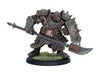 Collectible Miniature Games Privateer Press - Warmachine - Mercenaries - Ogrun Bokur - PIP 41025 - Cardboard Memories Inc.